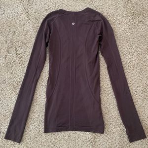 Lululemon Swiftly Tech Long Sleeve Shirt